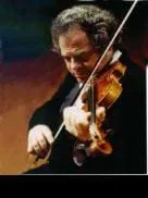 Itzhak Perlman en Chile: Una visita amable                                                                 