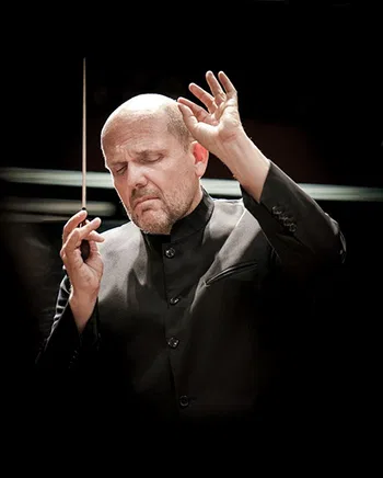 Jaap van zweden
