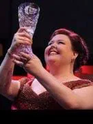 La mezzo Jamie Barton gana el Premio de Cardiff                                                            