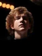 Retrato del pianista adolescente                                                                           