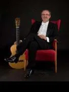 Jaume Torrent en el Festival Internacional de Guitarra de La Habana                                        