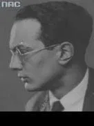 Primeras grabaciones de Fitelberg                                                                          