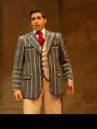 La pareja del Maestranza                                                                                   