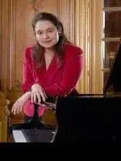 El regreso de una notable pianista                                                                         