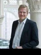 Conversaciones en el Covent Garden (II): K. Holten                                                         