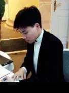 Kit Armstrong sustituye a Nicholas Angelich en Vilabertran