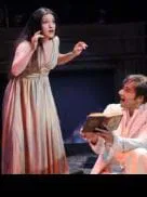 Efectos de la erupción volcánica en el género lírico                                                       