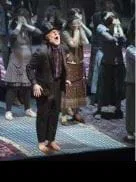 Magicians in the Wilderness                                                                                