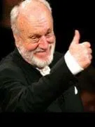 Ha fallecido Kurt Masur                                                                                    