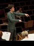 Lahav Shani, director invitado de la Sinfónica de Viena                                                    