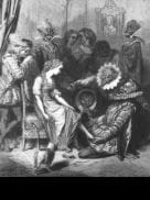 A tale told as a tale                                                                                      