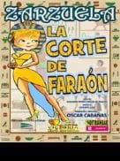 Ditirambák estrena  La corte de faraón                                                                     