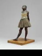 Degas y Rodin, pugna de gigantes hacia el arte moderno                                                     