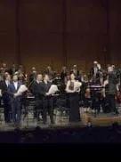 Helás! J'ai oublié de choisir les chanteurs                                                                