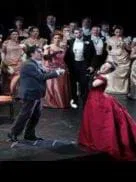 La traviata en la Semana de la ópera del Teatro Real                                                       