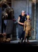Una ópera infantil en un montaje adulto                                                                    