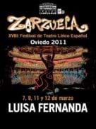 Acercar Luisa Fernanda al público                                                                          