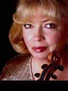 Fallece la violinista Lydia Mordkovitch                                                                    