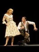 Brillante noche de ópera en Montevideo                                                                     