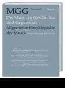 Die Musik in Geschichte und Gegenwart is now available as an online database                               