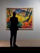 Marc y Macke, amigos para siempre                                                                          