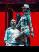 Un muy buen espectáculo                                                                                    