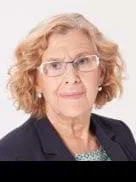 Carmena muestra su apoyo al Teatro Real de Madrid                                                          