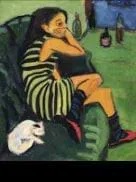 Cincuenta aniversario del Brücke Museum                                                                    