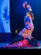 El flamenco de María Juncal cala hondo y emociona                                                          