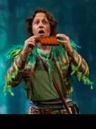 Una Flauta Mágica de cuestionable estética                                                                 