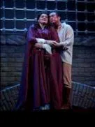 Tosca abre la Temporada Lírica en Santiago de Chile                                                        