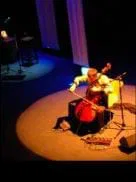 Presentación de Cello Solo de Matthieu Saglio                                                              