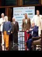 Art and Commerce and Unity                                                                                 