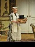 Patagios de opereta                                                                                        