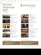 Temporada 2017 del Mozarteum Argentino                                                                     