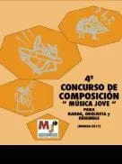 Fallado el Concurso Internacional de Composición Música Joven                                              