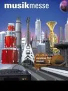 Nueva edición de la Musikmesse de Frankfurt                                                                