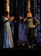 Onegin muy aplaudido                                                                                       