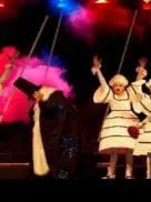 Un espectáculo sencillo: Papanotes                                                                         