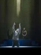 Un Parsifal futurista y decadente                                                                          