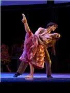 El Ballet Estable del Colón en gira con Carmen                                                             