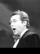 Peter Schreier recibe la Medalla Bach de Leipzig                                                           