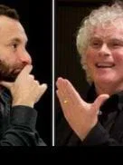 Apoteósico recibimiento: Kirill Petrenko ante la Filarmónica de Berlín                                     