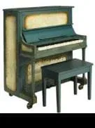 Subastado el piano de "Casablanca"                                                                         