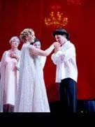 Rossini Opera Festival I: Juegos de sociedad                                                               