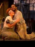 El primer Porgy and Bess                                                                                   