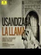 “La llama” de Usandizaga, doble CD de la Sinfónica de Euskadi                                              