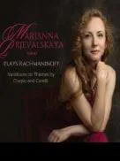 Las Variaciones de Rachmaninov por Prjevalskaya                                                            