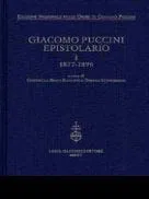 Primer volumen del Epistolario de Puccini                                                                  