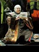 Elegante acogida de Boris Godunov                                                                          